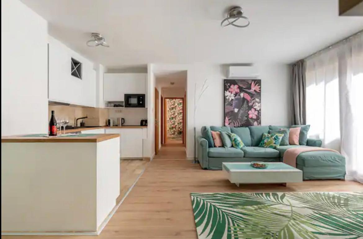 Kazinczy Apartment #Freeparking 부다페스트 외부 사진